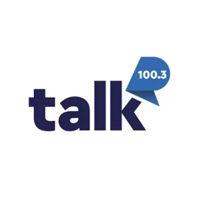 Talk 100.3 FM بث حي