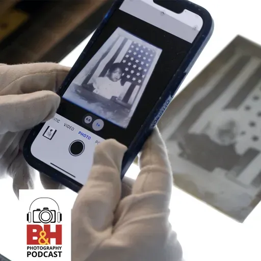 Discovering Forgotten Visual Histories, with Alan Govenar & Adam Forgash