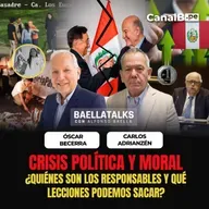 27-2-26 Invitados: ÓSCAR BECERRA-CARLOS ADRIANZÉN