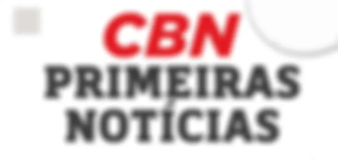 CBN Primeiras Notícias - Frederico Goulart
