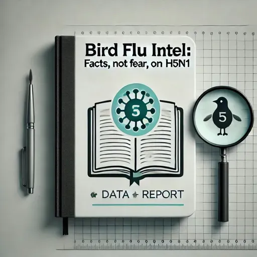 H5N1 Bird Flu 2026: CDC Facts on Human Transmission, Vaccines, and Real Risks
