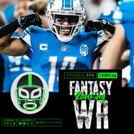 WR Fantasy Rankings 2025