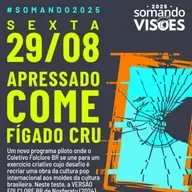 Apressado Come Fígado CRU | Papo 06: Versão Folclore BR - NOSFERATU [Piloto]