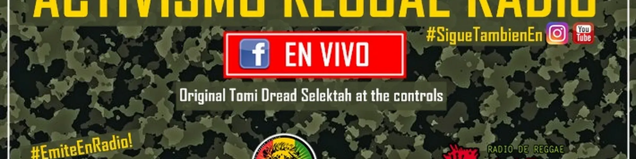 Activismo Reggae Radio