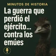 La Guerra del Emú: Cuando el Ejército Australiano Perdió contra Aves