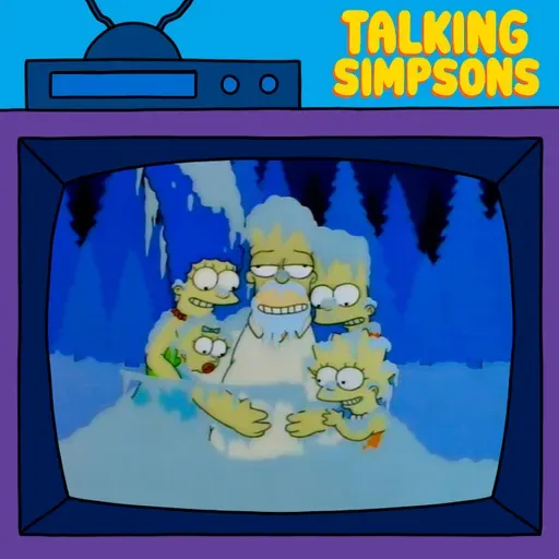 Talking Simpsons - Treehouse of Horror V With Ian Jones-Quartey