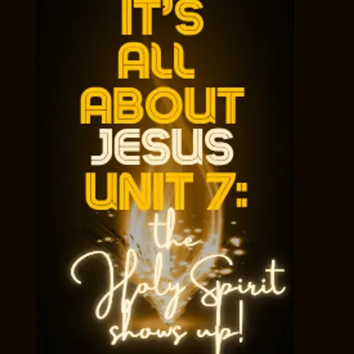 S4 Ep125: 40 Days with Jesus