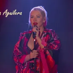 Radio Christina Aguilera