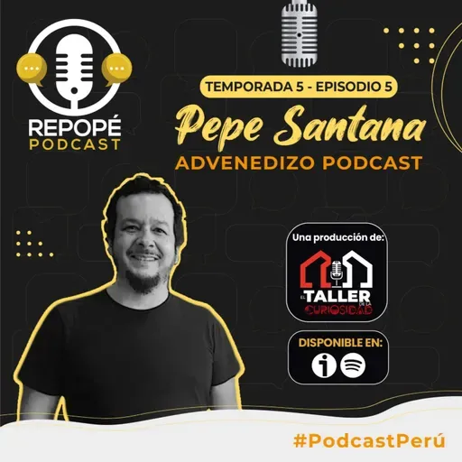 T5 EP5: Pepe Santana