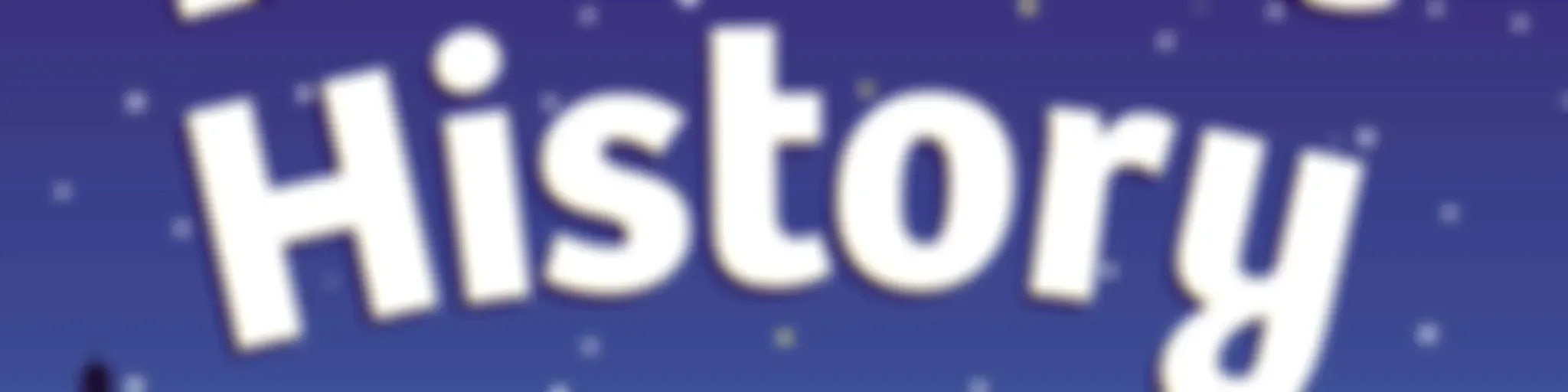 Bedtime History: Inspirational Stories for Kids and Families