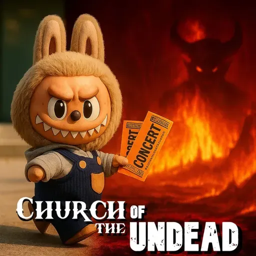 SHE SOLD HER SOUL FOR LABUBU DOLLS: How Can We Think So Little of Something So Valuable?