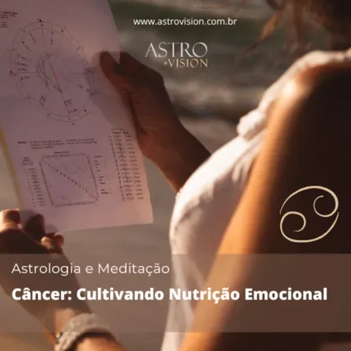 Meditação Guiada para Câncer: Cultivando Nutrição Emocional