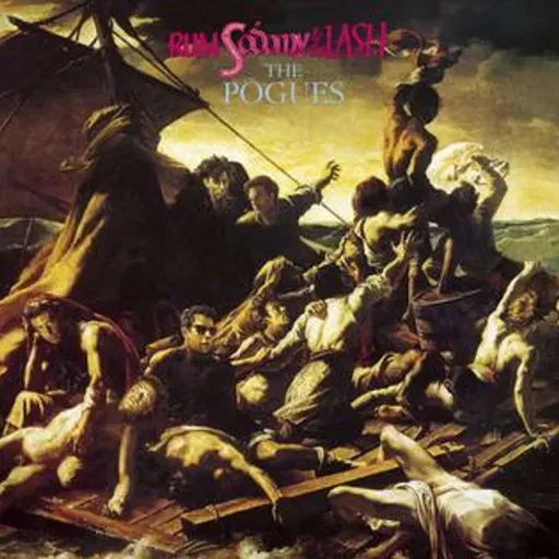 Rum, Sodomy and the Lash--Pogues