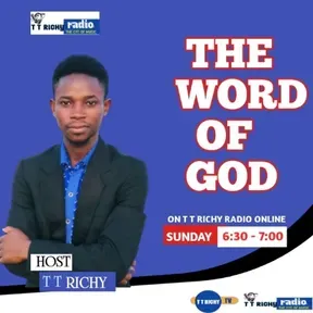 THE WORD OF GOD