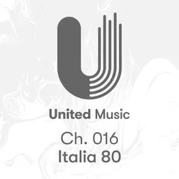 United Music Italia 80 Ch.16 diretta