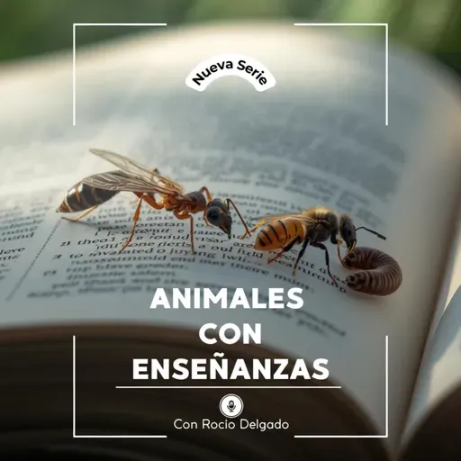 EP#3 Abejas - Rocio Delgado