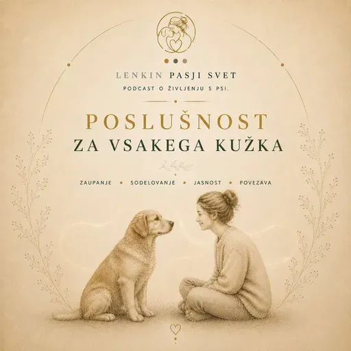 POSLUŠNOST za vsakega kužata