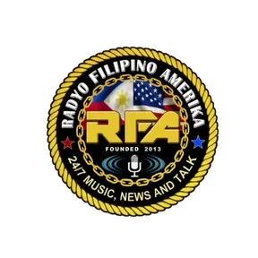 Radyo Filipino Amerika
