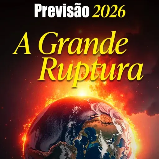2026: O ANO DA GRANDE RUPTURA - O que esperar para o Mundo e para a sua Vida