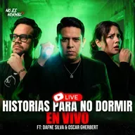 No manejes de noche | Relatos paranormales EN VIVO