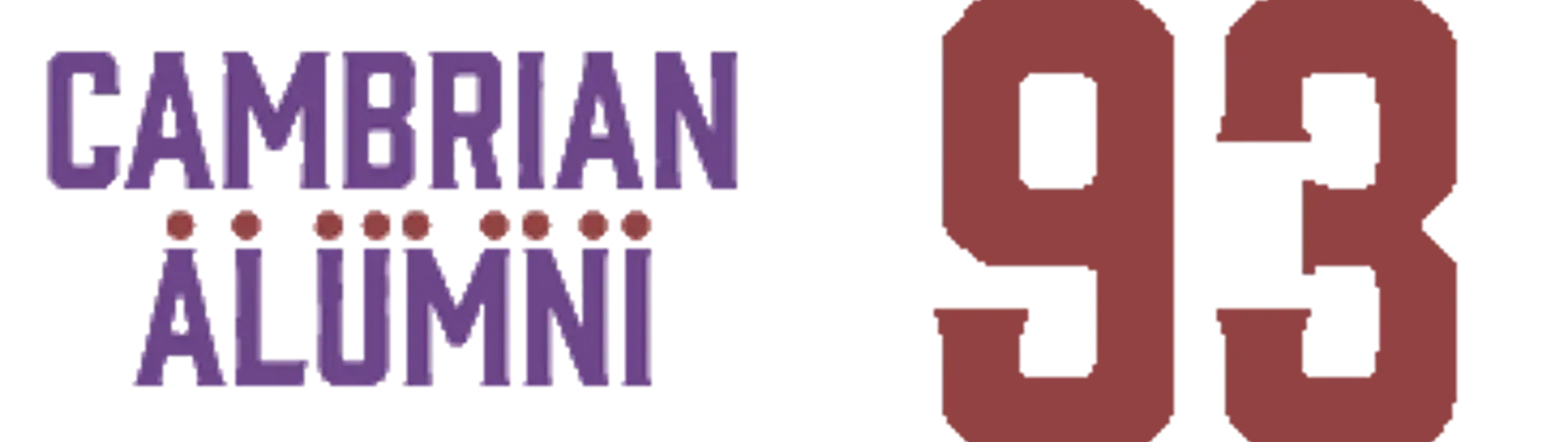 Cambrian Alumni 93