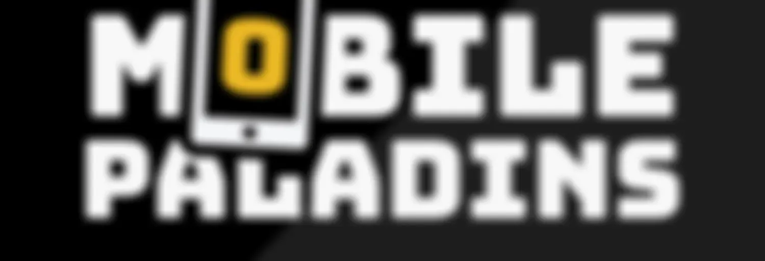 Mobile Paladins Podcast