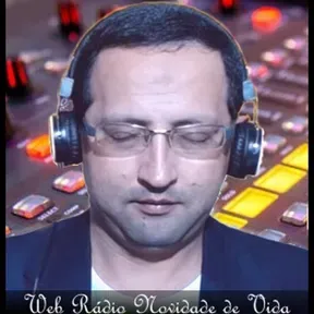 Web Radio Novidade De Vida