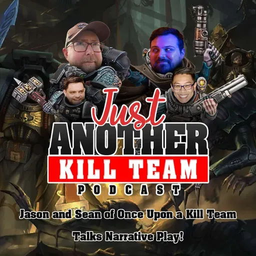 Narrative Kill Team is Fun Too