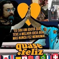 O GATO DO CATAR FOI PRESO NA EUROPA! #copadomundo - 12/12/2022 | Quase Feliz