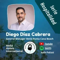 Llegar a dirigir un resort en Punta Cana-Diego Díaz Cabrera-Entre Lápices y Pantallas