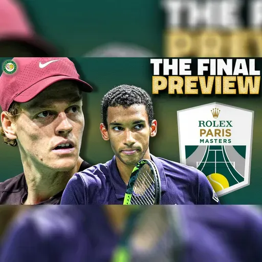 Sinner vs Auger-Aliassime | Paris Masters 2025 | Final Preview & Predictions