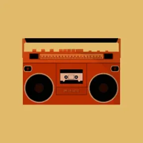Boom Box Radio