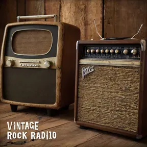 Vintage Rock Radio