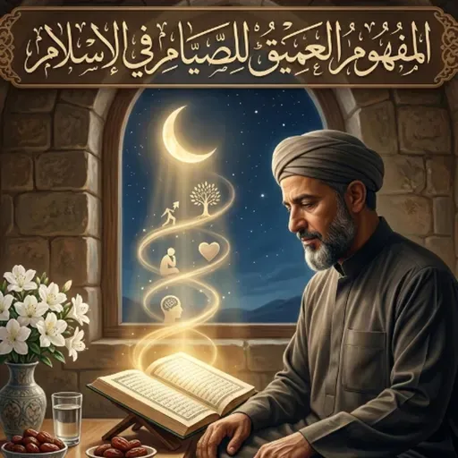 حديث الجمعة 27 فبراير 2026م - المفهوم العميق للصيام في الإسلام - الشيخ أحمد الشهابي