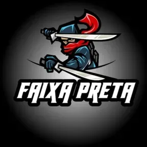 FAIXA PRETA
