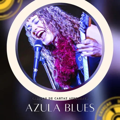 Cabeças de Cartaz - Entrevista a AZULA QUEEN