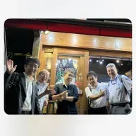 朝ラン15℃。秘密結社「アマガミ会」とナナちゃんと詰め物男とワハハ本舗座長からのいざない。#1644 from Radiotalk