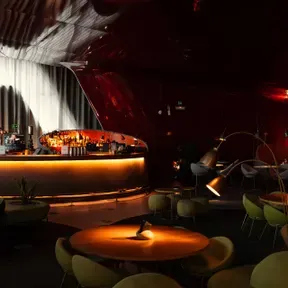LOUNGE BAR MUSIC