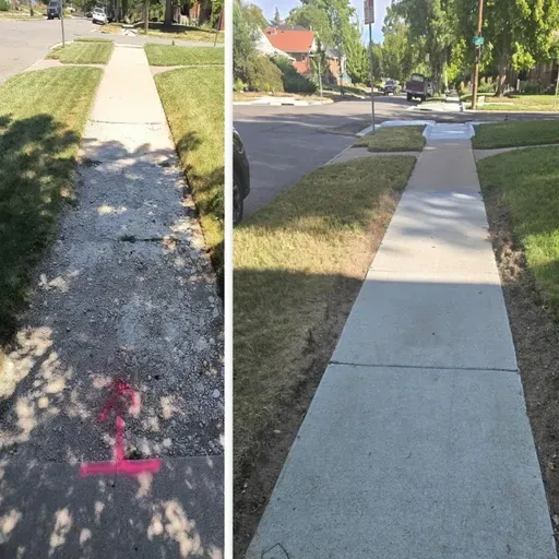 Assuring Denver’s Sidewalks
