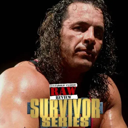 RETRO REACTIONS: WWE Survivor Series 1997 "The Montreal Screwjob"