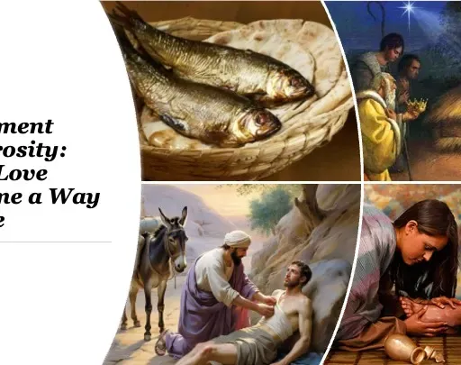 Episode 1302: New Testament Generosity-How Love Became a Way of Life