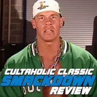 WWE SmackDown #193 - The John Cena Show!