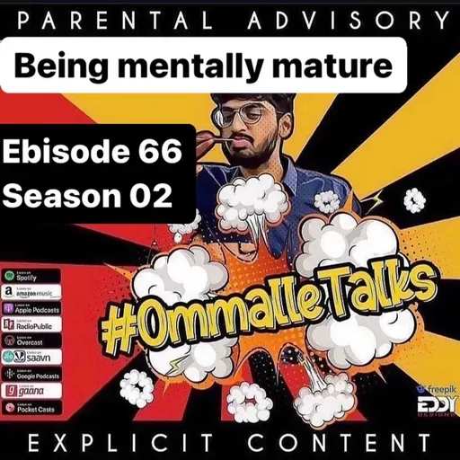 Being mentally mature is the real deal