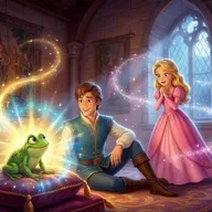 El príncipe rana 👸 Audiocuentos 🐸 Mantener la palabra dada