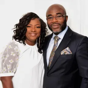 Rev David Alex Sackey