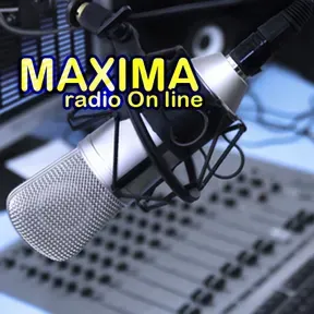 MAXIMA radio on line