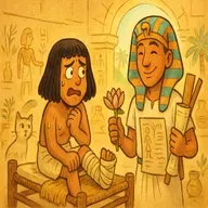 How They Treated Broken Bones — 3,000 Years Ago