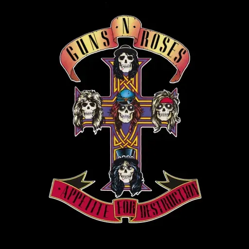 Appetite for Destruction de Guns n´Roses: Aniversario