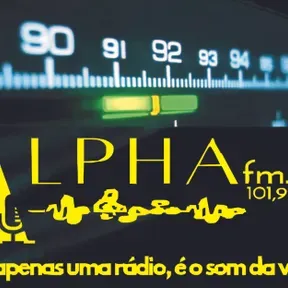 Rádio Alpha Fm 101.9