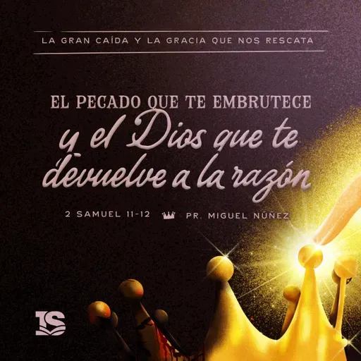 El pecado que te embrutece y el Dios que te devuelve a la razón